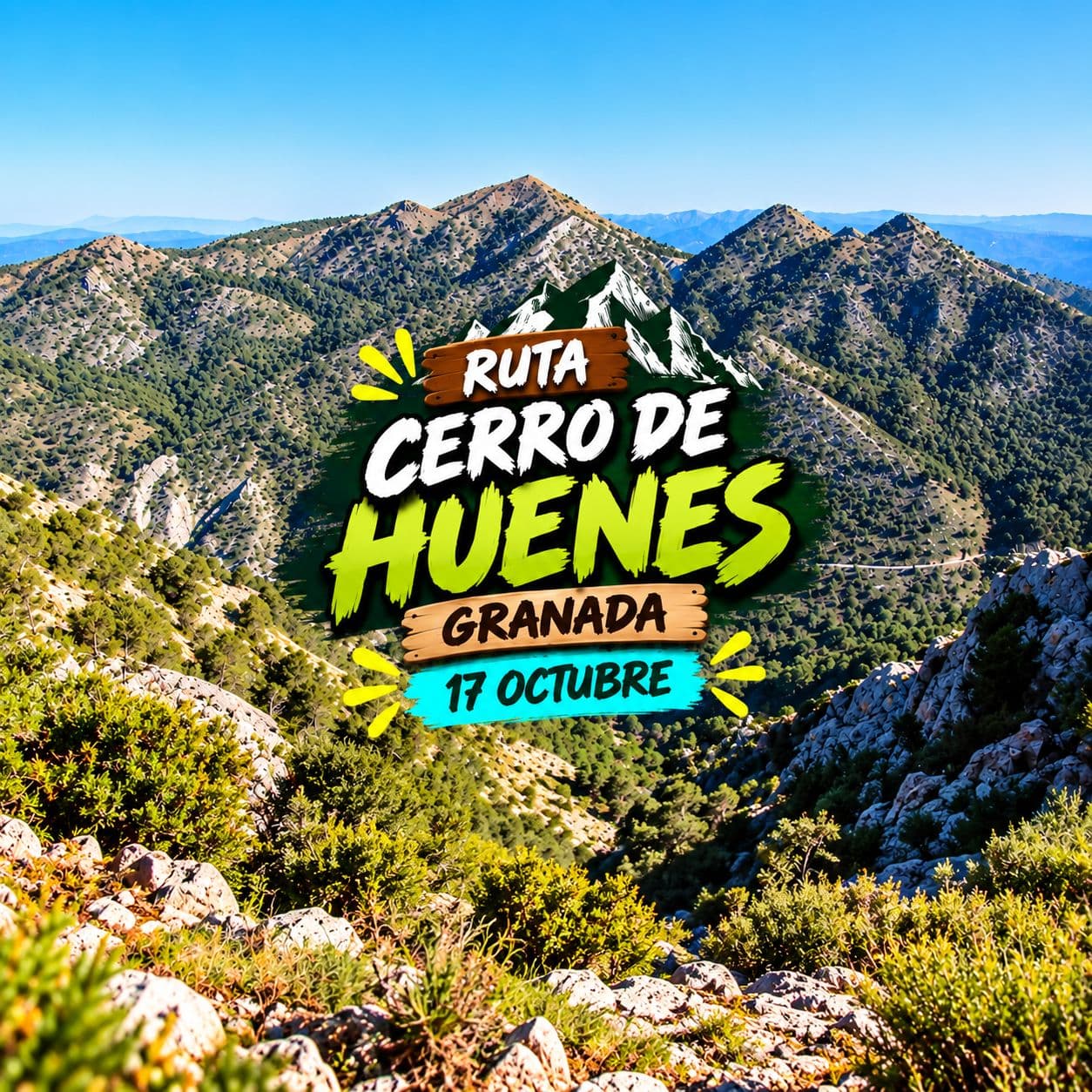 Cerro de Huenes