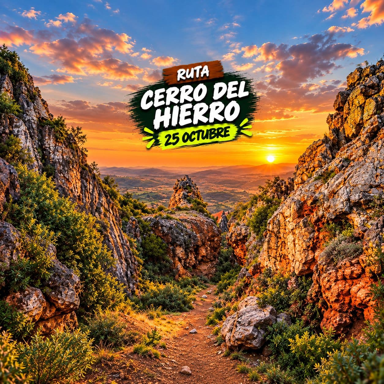 Cerro del Hierro