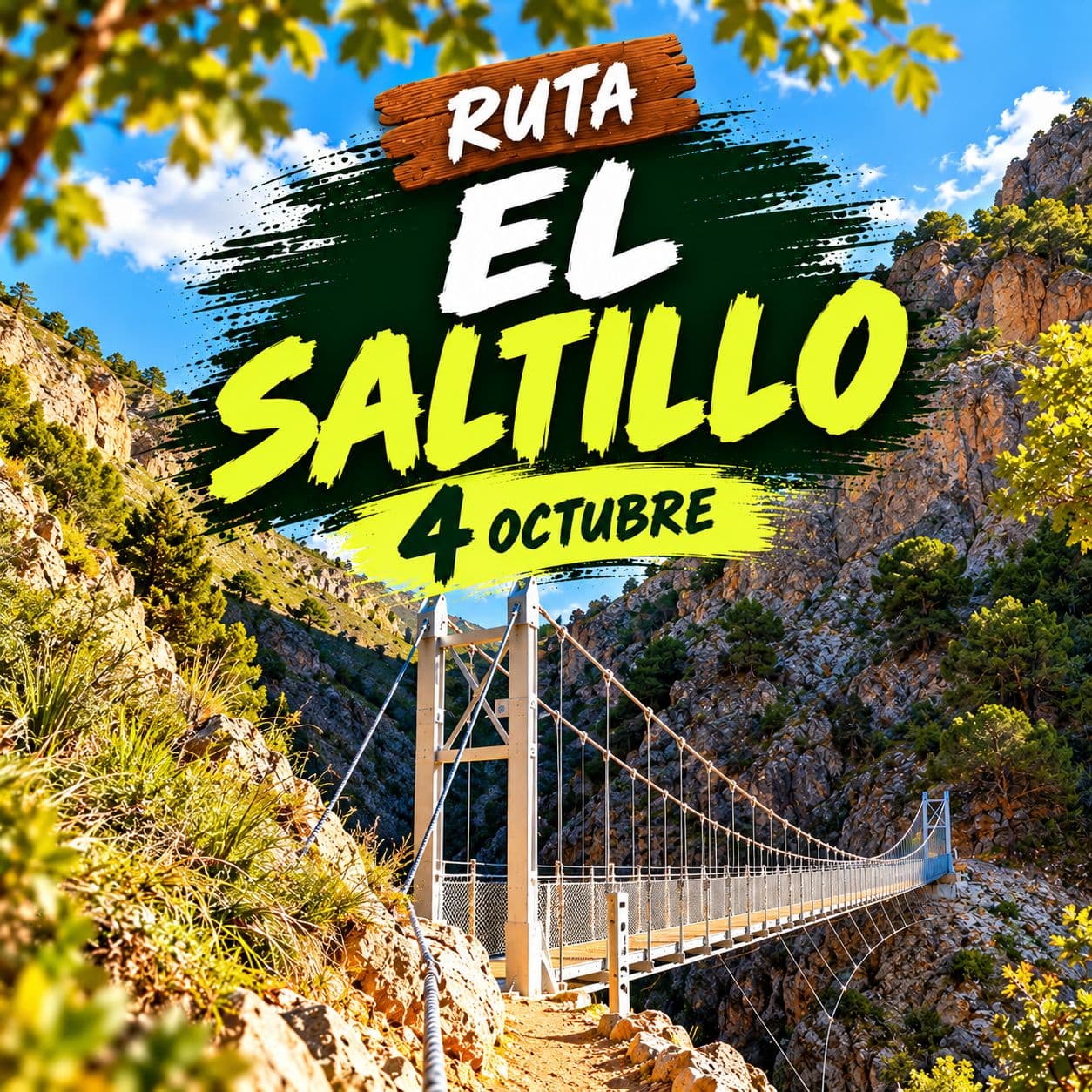 Ruta del Saltillo