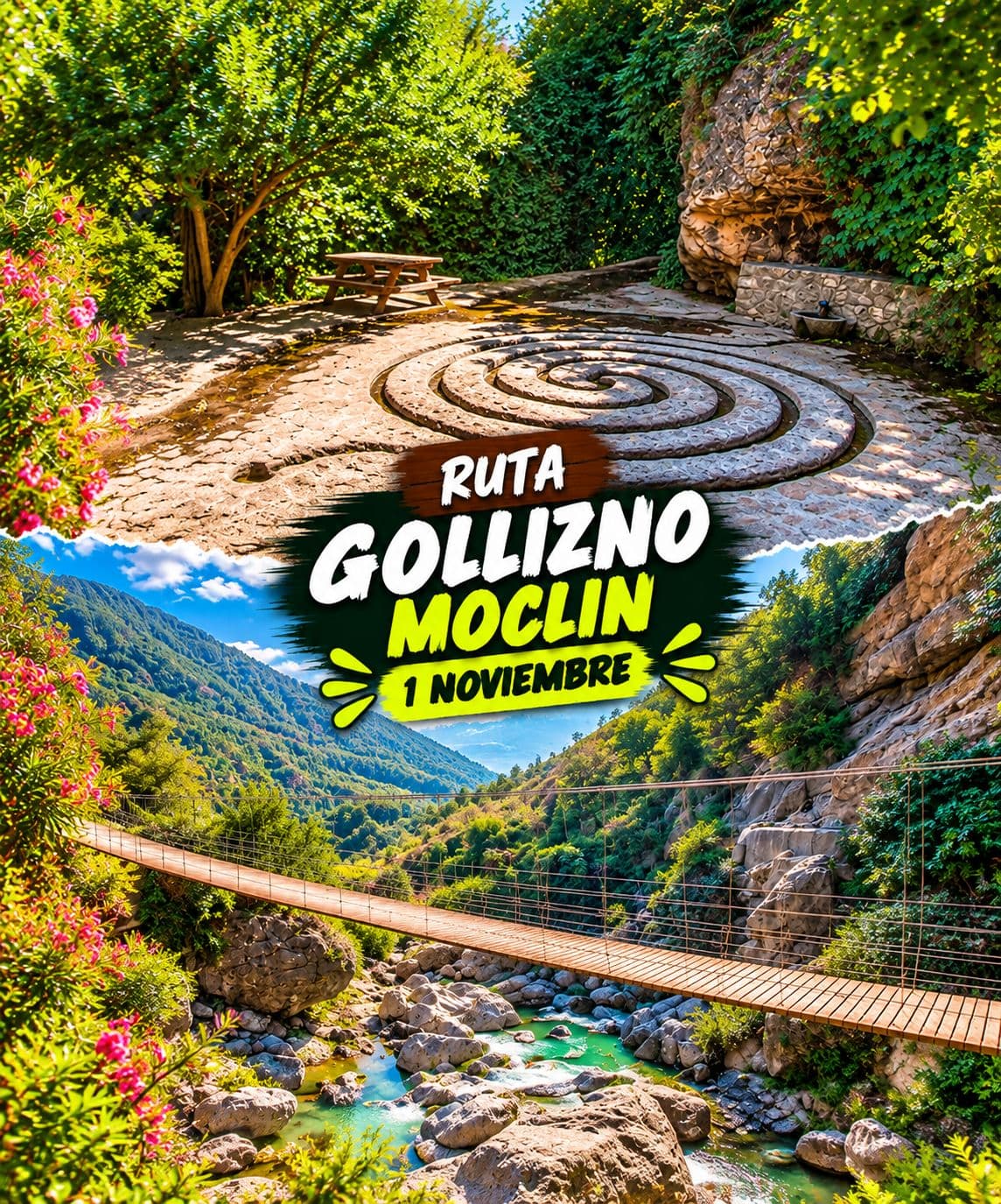 Ruta del Gollizno