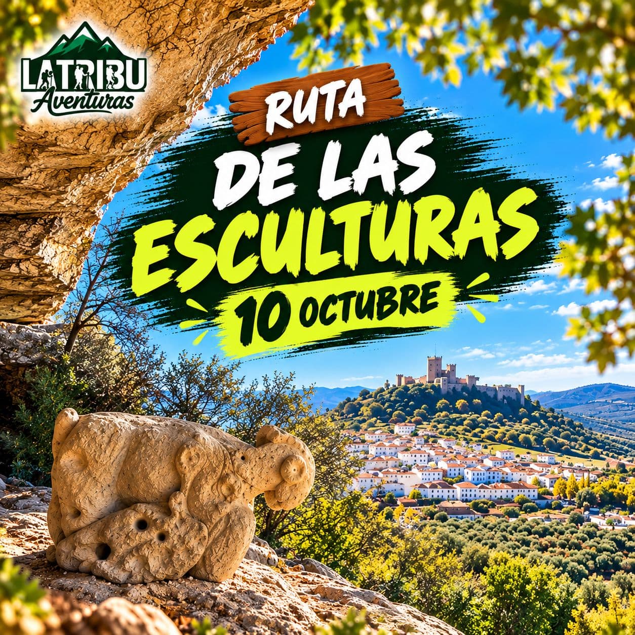 Ruta de las Esculturas