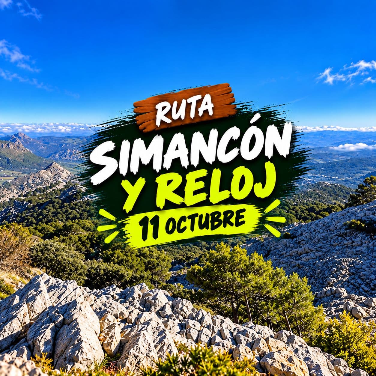 Simancón y Reloj