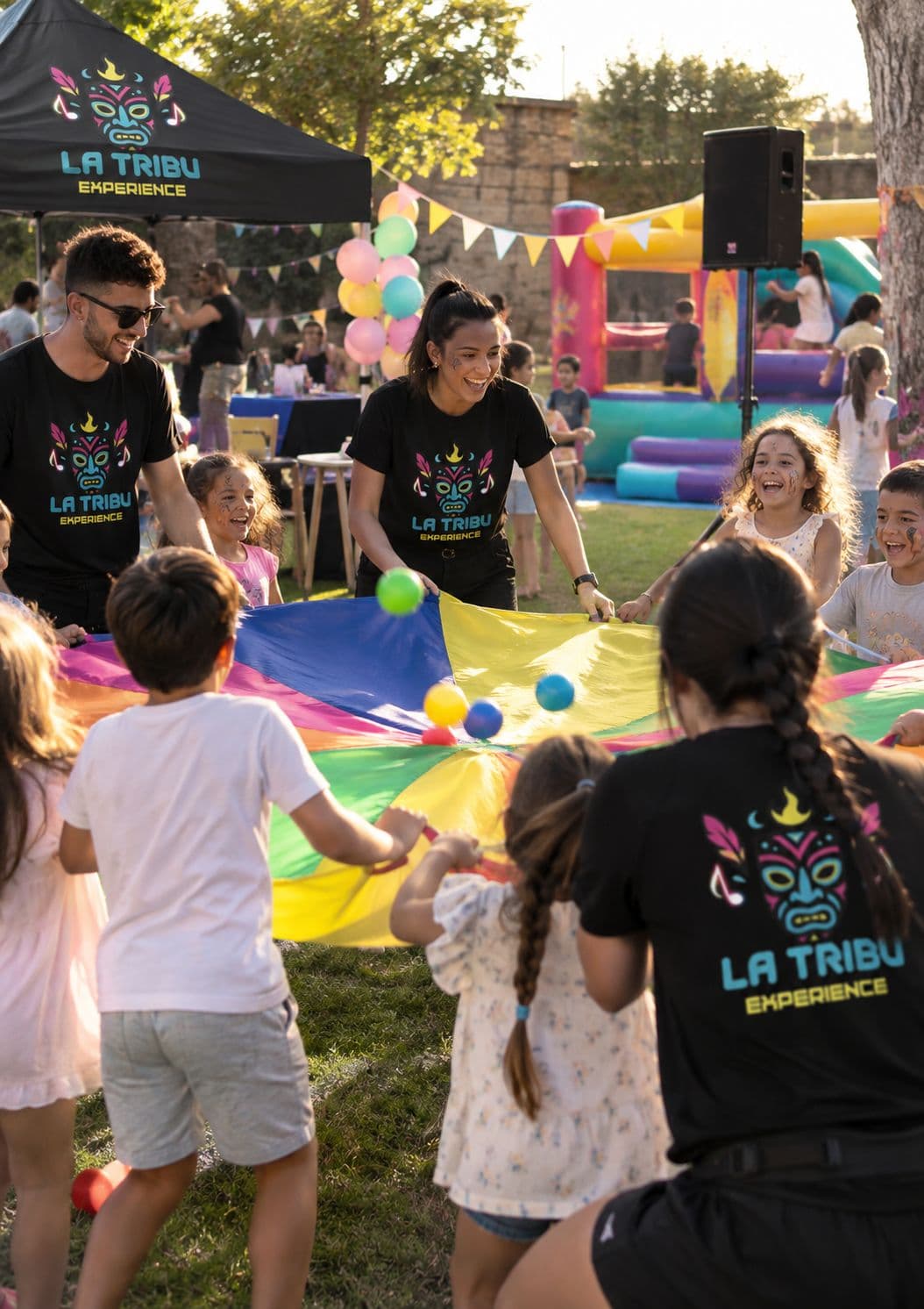 Animación Infantil
