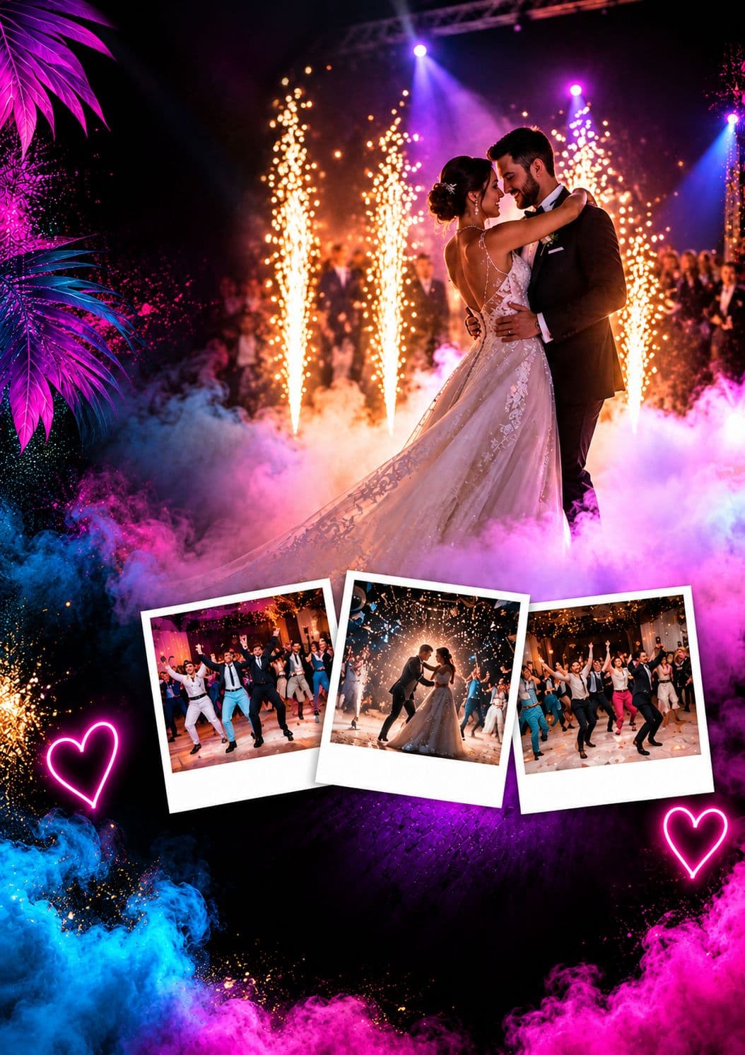 Bailes Nupciales
